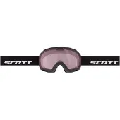 SCOTT Goggle Unlimited II OTG black / rose s2 (0001) -