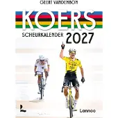 Lannoo De Koers Scheurkalender 2027