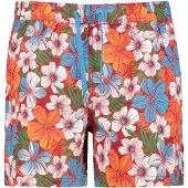 CMP Blumen-Badeshorts