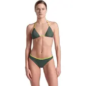 Arena Bikini Damen Pro File Triangle