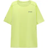 Berghaus NEW M Lightweight Trail T yellow (C179C) M