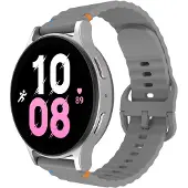 Just in Case ActiveFlex Strap - Galaxy Watch 20mm - Grey