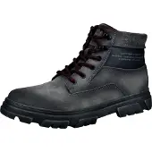 Bugatti Herren-Stiefel Kaltfutter-321-AUB30, grey, 46