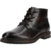 Bugatti Stiefelette Stiefelette Leder