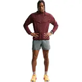 Nike M NK DF MILER 5BF SHORT SMOKE GREY/SMOKE GREY/REFLECTI