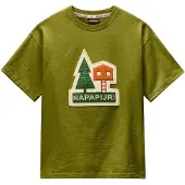Napapijri T-Shirt Trahus