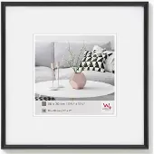 Walther design Galeria 30x30 Cm Resin Photo Bilderrahmen