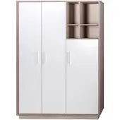 Roba Kleiderschrank Olaf 3-türig