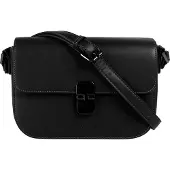 Bugatti Umhängetasche Nela Shoulderbag Black schwarz