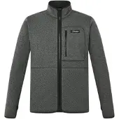 Berghaus Asterby InterActive Jacke für Herren - , Farbe:LL5-JET BLACK/CAVERN, Größe:UK S // DE 48