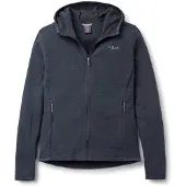 Rab Fleece mit Reißverschluss Damen Stavel