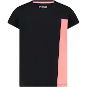 CMP Geruchsneutrales Mädchen-T-Shirt