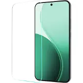 Just in Case Gehärtetes Glas Clear Displayschutzfolie OPPO Reno14 5G