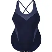 Arena Badeanzug, Damen Isabel Light Cross Back Plus