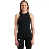 Arena Damen-Top Mesh Panel