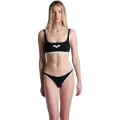 Arena Bikini Damen Contrast Bralette