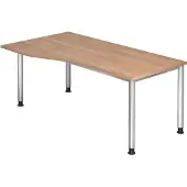 Hammerbacher Schreibtisch HS18, 180 x 100 cm