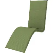 Doppler Liegenauflage 170 x 48 x 6 cm grün