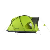 Diverse Zelt Alpine Hut III Cactus Grey