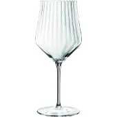 Nachtmann Aperitifglas "Aperitivo", transparent, B:9,9cm H:24cm Ø:9,9cm, Kristallglas, Trinkgefäße, Aperitifglas