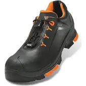 Uvex 2 Sicherheits-Halbschuh 6502 S3 SRC nach EN ISO 20345:2011 S3 SRC ESD Weite 11 schwarz Größe 51