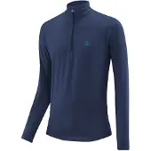 Loeffler Transtex Langarm-baselayer