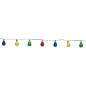 Star Trading 476-34-1, Girlande, Schwarz, 3,6 m, Schwarz, IP44, 105 mm
