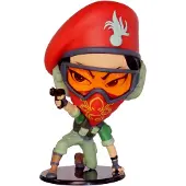 Ubisoft Rainbow Six Siege 6 Collection Chibi Series 5 Alibi-figur 10 Cm