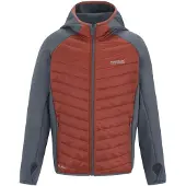 Regatta - Kid's Junior Andreson Hybrid - Hybridjacke Gr 9-10 Years rot