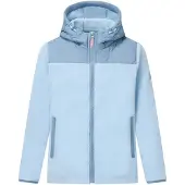 Regatta Myla Hybrid Fleece Mit Durchgehendem Reißverschluss