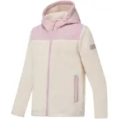 Regatta Myla Hybrid Fleece Mit Durchgehendem Reißverschluss