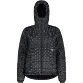 Maloja ArtalleM. Printed deep black hearts (1177) L