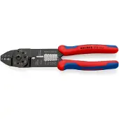 Knipex 9721215c Aderendhülsen-crimpzange 230 Mm