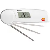Testo Termometer T103 Testo med Indstik -30 til +220 C,1 stk