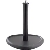 K&M König & Meyer 23230 Tischstativ Schwarz - Mikrofonständer