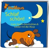 Sleep Angel Die Maus