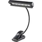 König & Meyer 12248 Notenständer Konzertleuchte EU-Stecker