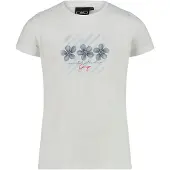 CMP Bio-Baumwoll-T-Shirt Mädchen
