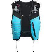La Sportiva Trail Vest 5L, Style 79O, Farbe 602402 Malibu Blue/Hibiscus, Größe S,