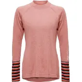 Elevenate Women Primo Crew dark strawberry (001) M