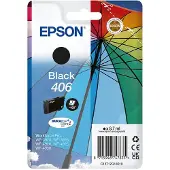 Epson Sglpack BK 406 Umbrella DURABrite Ultra