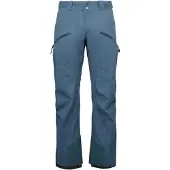 Black Diamond M Recon Insulated Pants midnight blue (4034) LRG