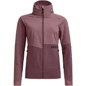 Ortovox - Women's Venet Softshell Hooded Jacket - Softshelljacke Gr M bunt