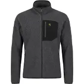 Karpos Moiazza Retrò Fleece Mit Durchgehendem Reißverschluss