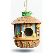 Mikamax - Tiki Bar Birdhouse
