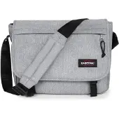 Eastpak Laptoptasche Umhängetasche mit Laptopfach Delegate + Sunday Grey grau