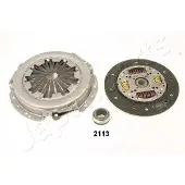 Japanparts Kupplungssatz Kupplung für TOYOTA COROLLA Liftback (E11) KF-2113