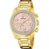 Festina Boyfriend Rainbow Chrono F20609/4 Frauenuhr Boyfriend Rainbow Chrono