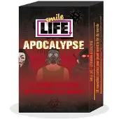 Blackrock Games SMILE LIFE extension APOCALYPSE, Kartenspiel, 12 Jahr(e), 60 min, 60 min