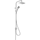 Hansgrohe 26289000 Showerpipe 230 1jet Vernis Shape Reno